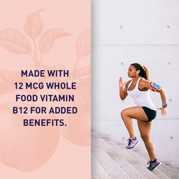 Suplemento natural probióticos y vinagre de manzana