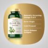 Suplemento natural aceite de oliva extra virgen Piping Rock
