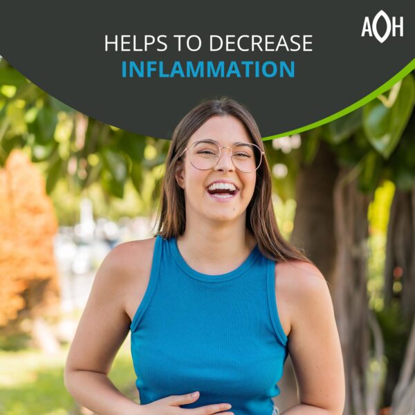 Suplemento natural con aceite de orégano ADAPTOHEAL