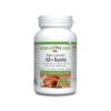 Suplemento natural ajo y reishi GarlicRich 120 cápsulas vegetales