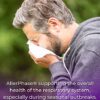 Suplemento natural AllerPhase para síntomas respiratorios