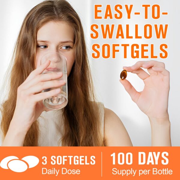 Suplemento natural con antioxidantes y fitosteroles para salud masculina