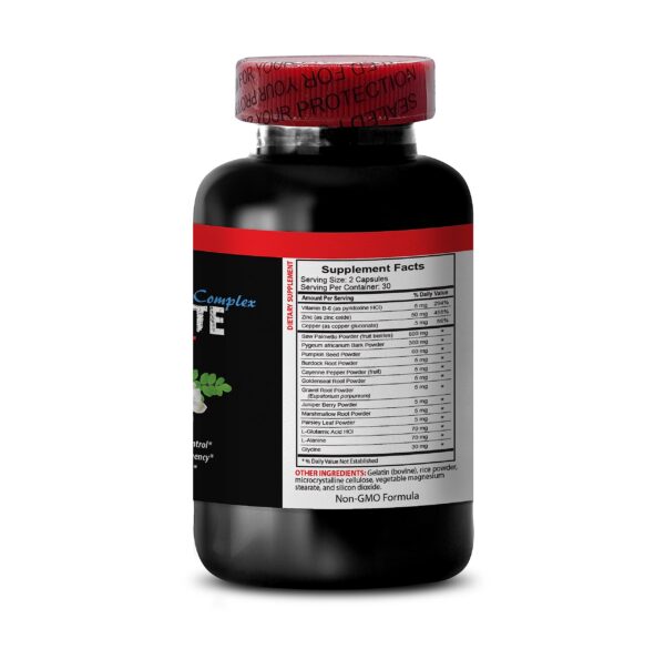 Suplemento natural para apoyo renal y gota