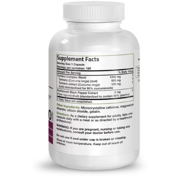 Bronson Krill Oil etiqueta EPA DHA