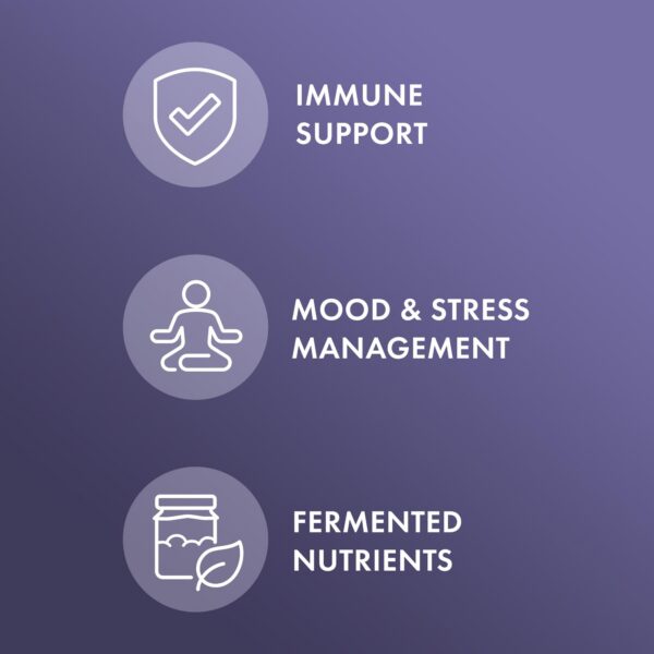 Suplemento natural cápsulas saúco Dr. Mercola sin OGM