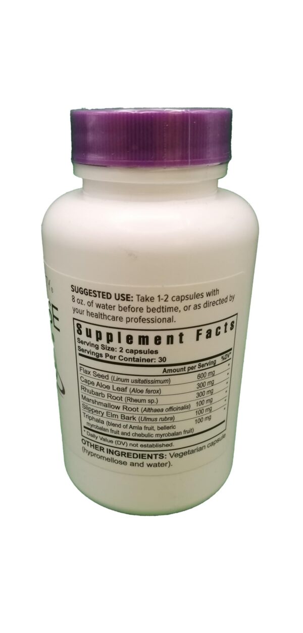 Suplemento natural para colon saludable Youngevity 15 días