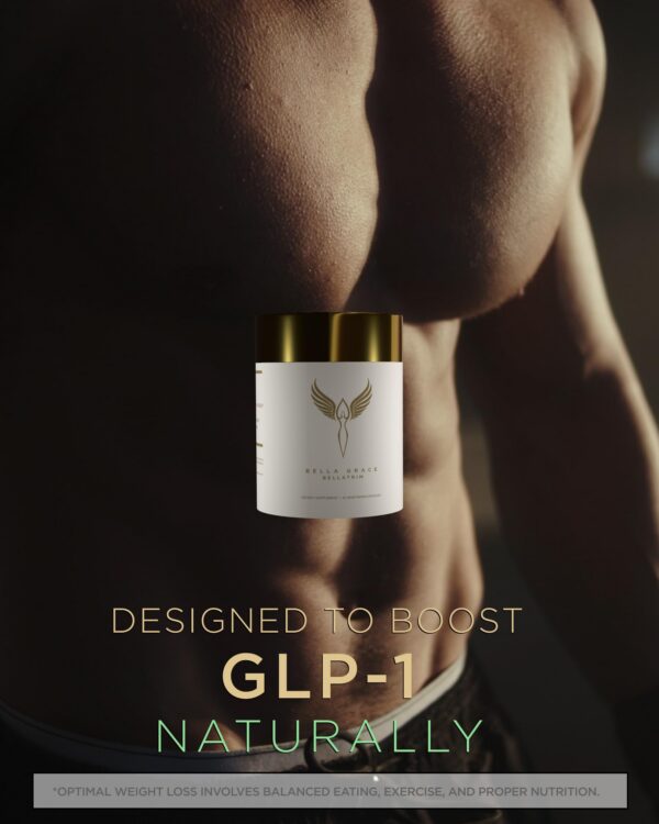 Suplemento natural para control de apetito y salud intestinal