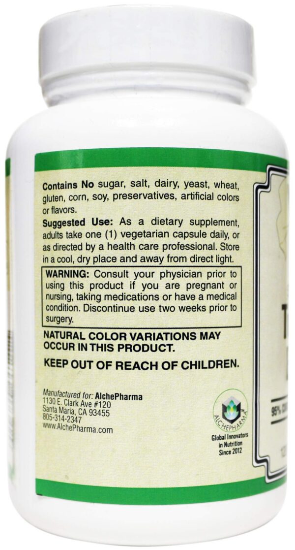 Version 1.0.0 Suplemento natural cúrcuma con complejo curcumina para digestión y antioxidante