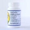 Suplemento natural cúrcuma jengibre cápsulas vegetarianas Maui Medicinal
