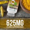 Suplemento natural de cúrcuma y triphala americano