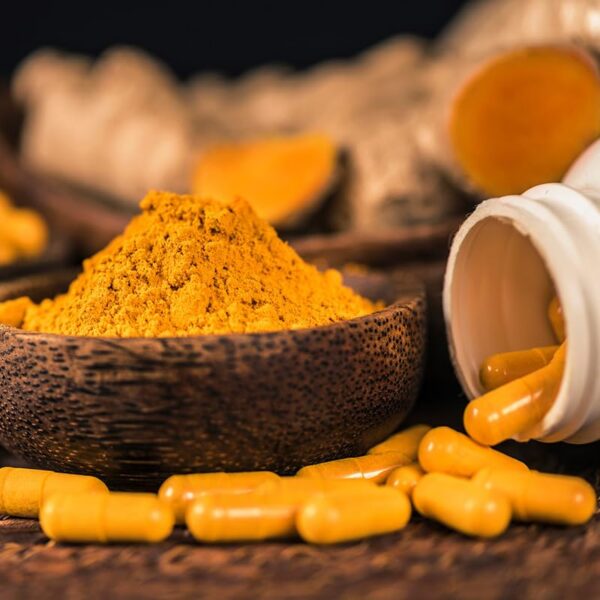 Suplemento natural Curcumin Extreme actividad celular
