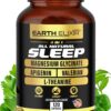 Version 1.0.0 Suplemento natural para dormir Earth Elixir 4 en 1