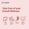Version 1.0.0 Suplemento natural Dr.WellMe energía y vitalidad saludables