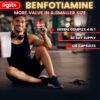 Suplemento natural para energía y salud digestiva agobi