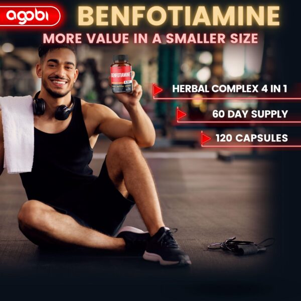 Suplemento natural para energía y salud digestiva agobi