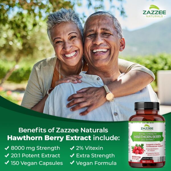Suplementos Zazzee Herbal B fabricados en USA con ingredientes globales