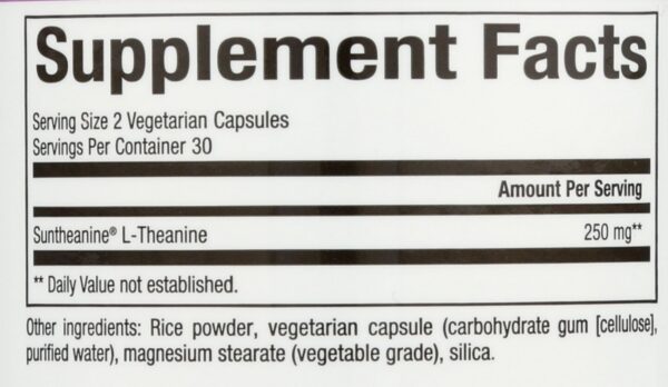 Version 1.0.0 Suplemento natural estrés sin efectos secundarios sedantes