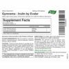 Suplemento natural Evalar con extracto de Gymnema Sylvestre y inulina