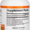 Suplemento Natural Factors curcumina 60 mg