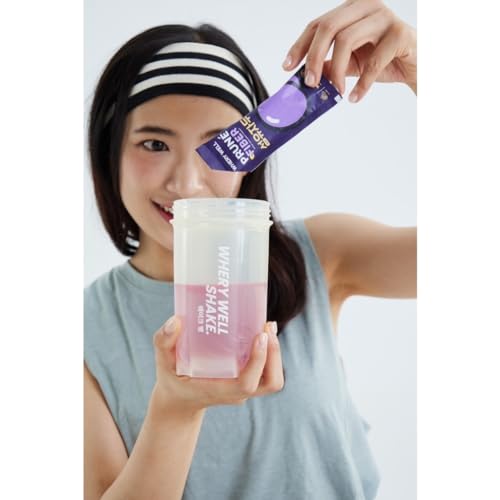 Suplemento natural fibra de ciruela Whery Well polvo para digestión