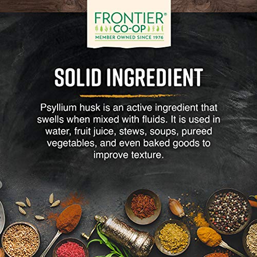 Suplemento natural de fibra de psyllium para digestión saludable