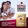 Version 1.0.0 Suplemento natural ginseng Wisconsin para hombres y mujeres