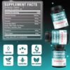 Suplemento natural Graviola con antioxidantes y extractos vegetales