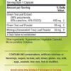 Suplemento natural Greens First té verde y moringa para energía