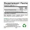 Suplemento natural Gymnema y Berberina 500 mg y 1000 mg