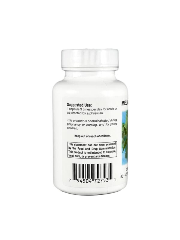 Version 1.0.0 Suplemento natural de hoja de neem Supreme Nutrition