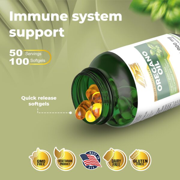 Version 1.0.0 Suplemento natural mediterráneo con carvacrol para antioxidantes