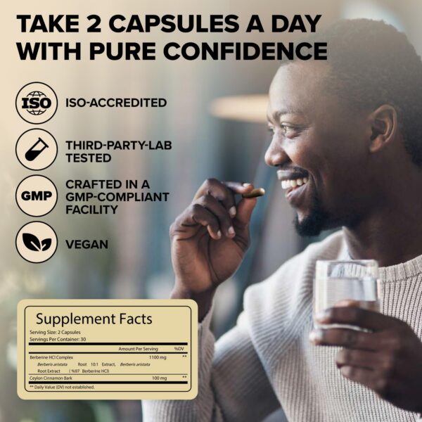 Suplemento natural para metabolismo y bienestar Garden of Herbz