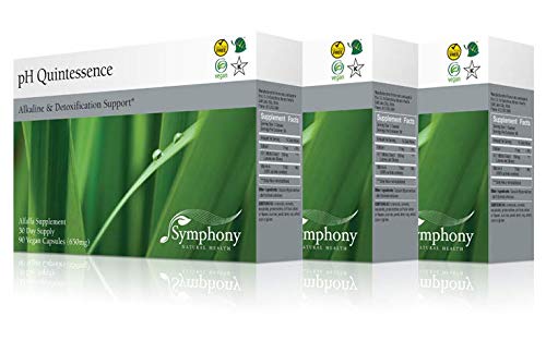 Suplemento natural pH Quintessence para detox y alcalinización