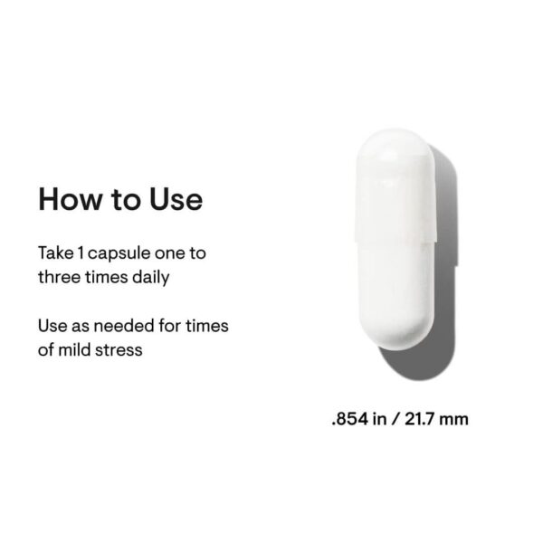 Suplemento natural PharmaGABA-100 para mejorar el sueño