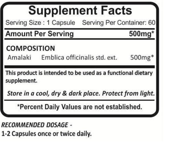 Suplemento natural Planet Ayurveda Amlaki Rasayan para sistema inmune