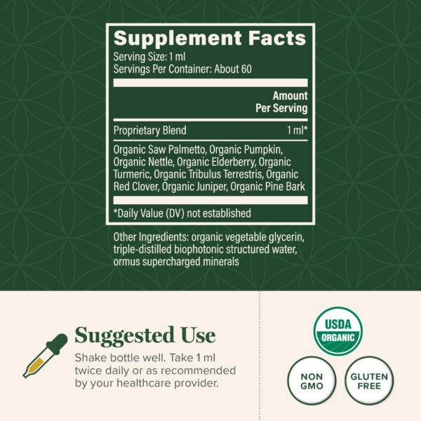 Suplemento natural ayuda a reducir visitas nocturnas al baño