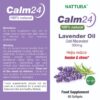 Suplemento natural para reducir estrés Calm Aid Nattura