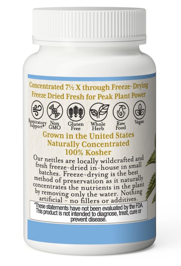 Version 1.0.0 Suplemento natural para salud respiratoria y senos