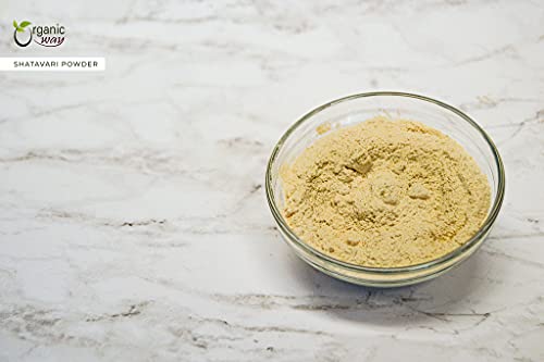 Suplemento natural Shatavari en polvo Organic Way