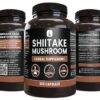Suplemento natural shiitake Pure Original Ingredients