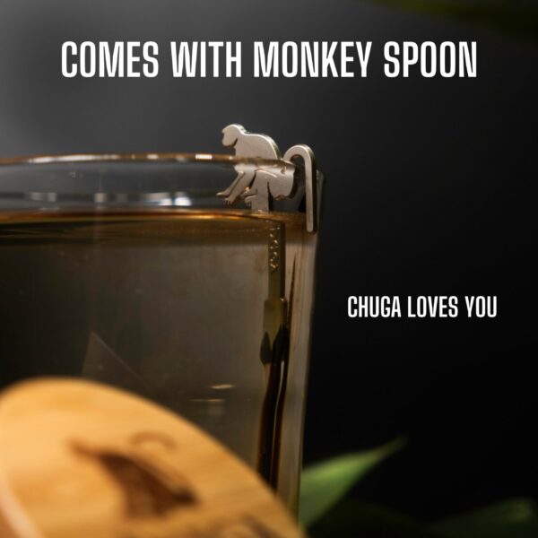 Version 1.0.0 Suplemento natural Shilajit Chuga para hombres y mujeres