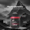 Suplemento natural Shilajit orgánico AMU NUTRITION 50g