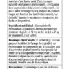 Suplemento en cápsulas natural Sun Chlorella para energía y salud