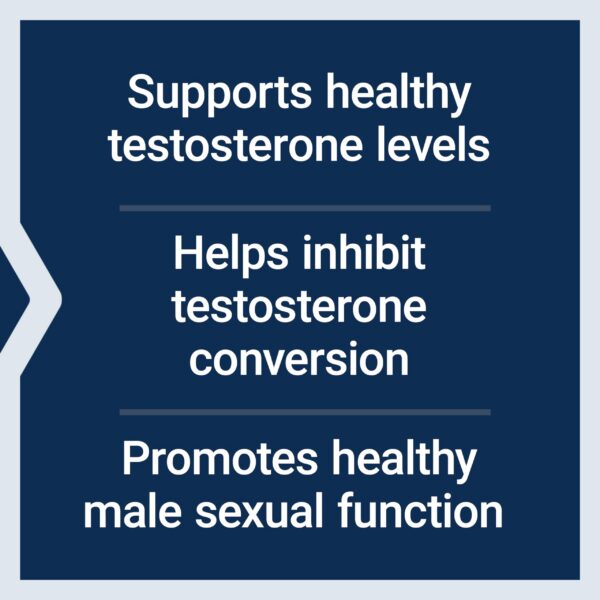 Suplemento natural para testosterona Super Miraforte