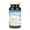 Suplemento natural vitamina D3 softgels 120 unidades