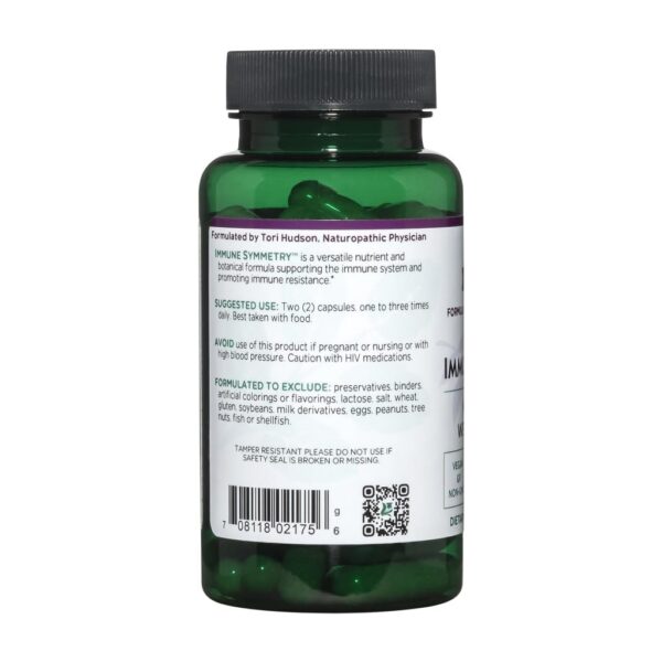 Version 1.0.0 Suplemento natural Vitanica Immune Symmetry para sistema inmune