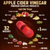 Version 1.0.0 Suplemento natural Zolotus vinagre de manzana 32 en 1