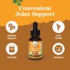 Suplemento Nature's Craft orgánico y vegano para salud general