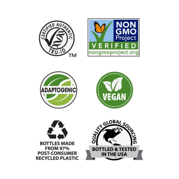 Version 1.0.0 Suplemento Nature's Way cápsulas de ginseng asiático 60 unidades