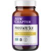 Suplemento New Chapter Prostate 5LX para salud de próstata